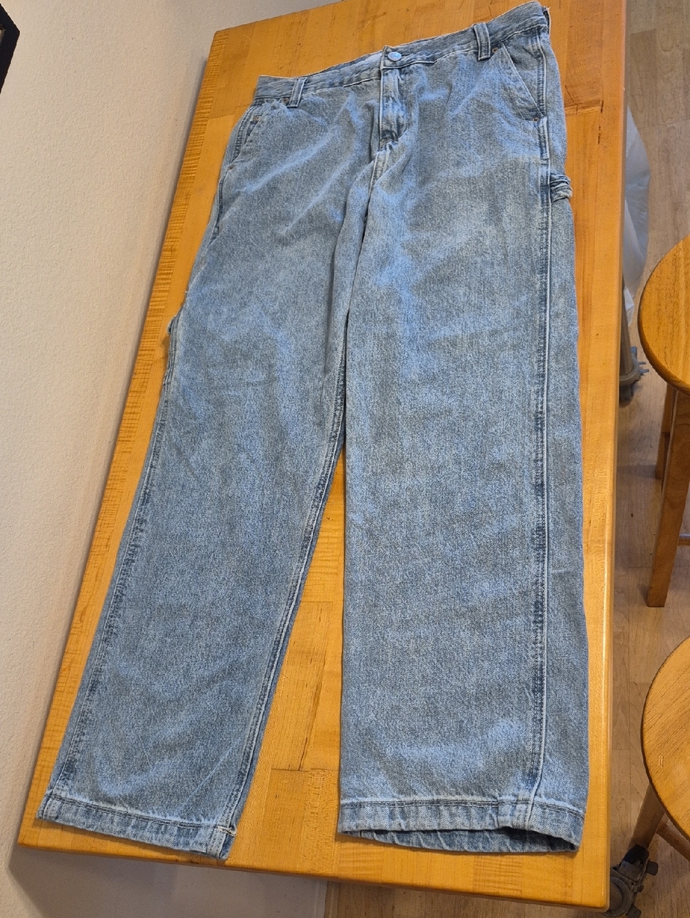 PacSun Baggy 31x32 Jeans